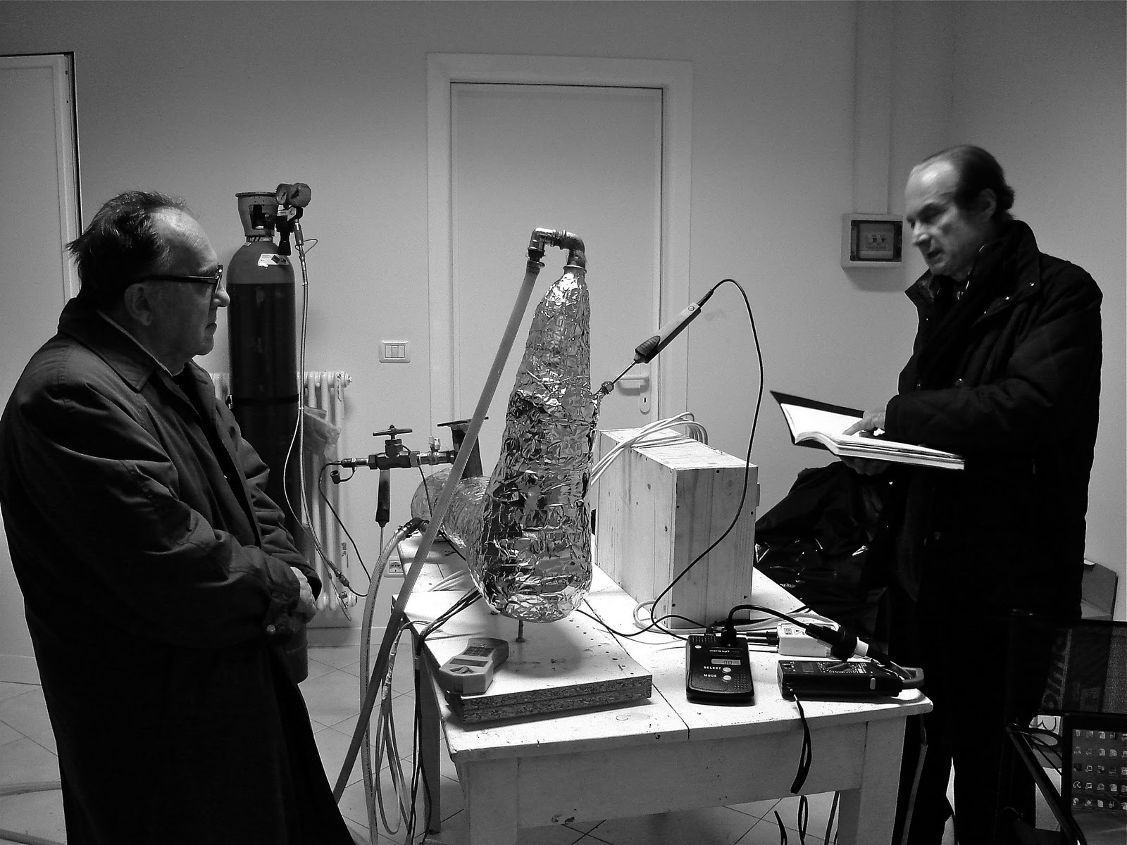 Rossi-Focardi: ad ottobre la prima centrale a fusione fredda | Itali@  Magazine